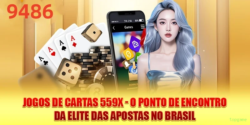 Lista de jogos para topgame seção de ganhos