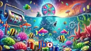 Trò Chơi Bắn Cá Phổ Biến Tại jbo